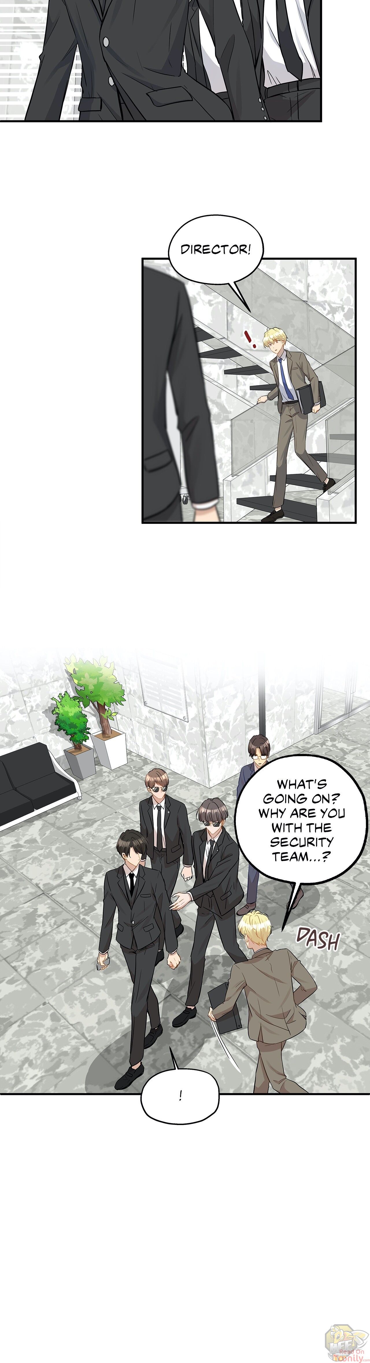 Just for a Meowment Chapter 26 - page 4
