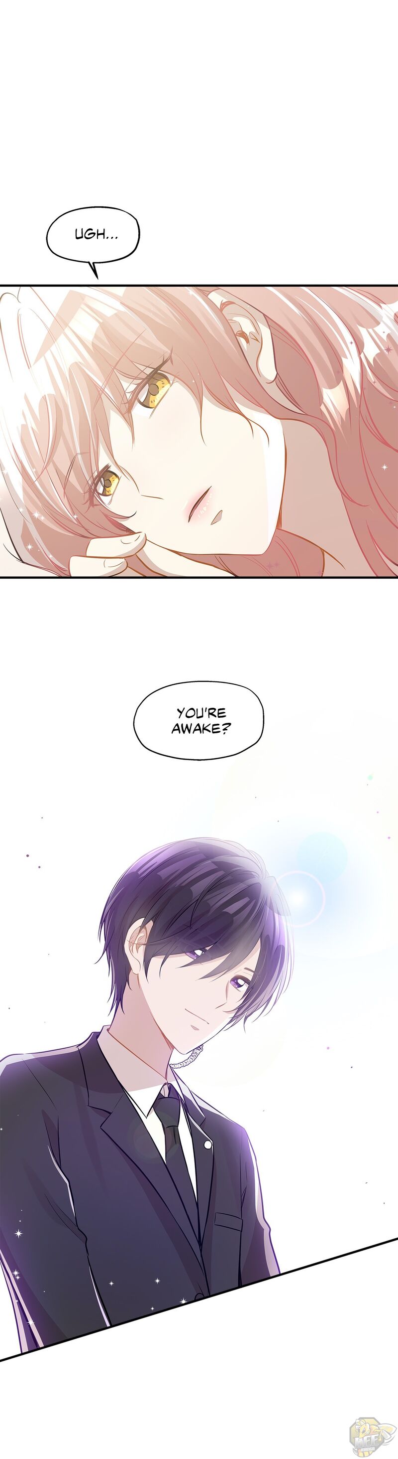 Just for a Meowment Chapter 27 - page 10