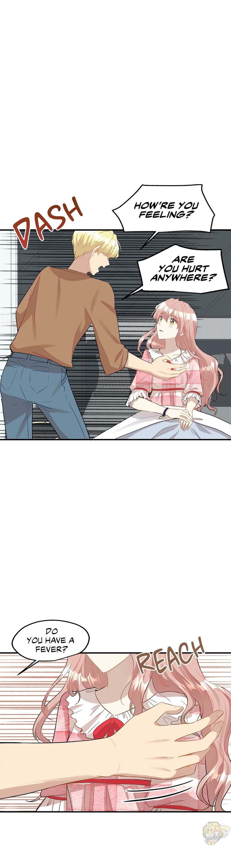 Just for a Meowment Chapter 27 - page 12