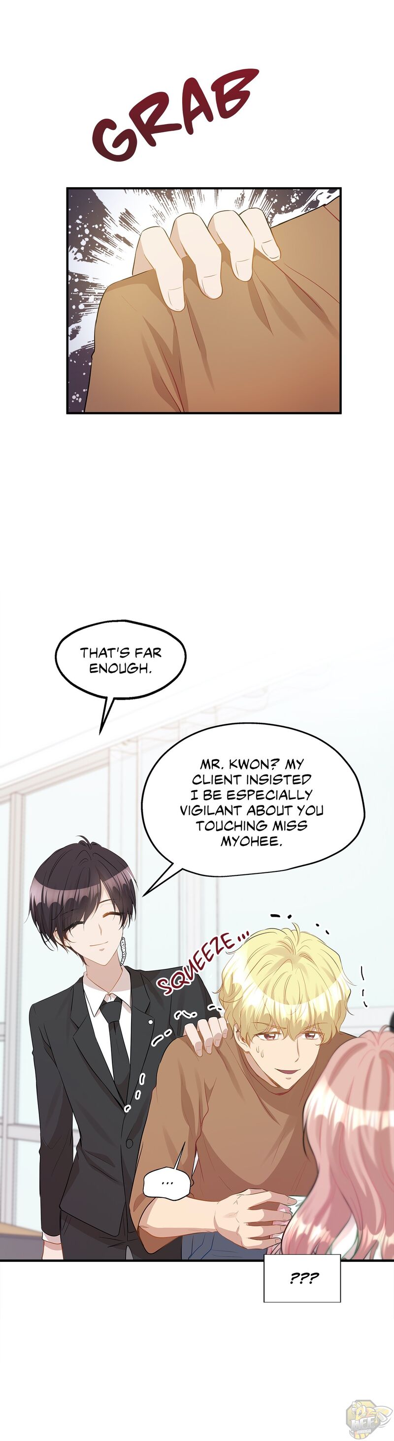 Just for a Meowment Chapter 27 - page 13
