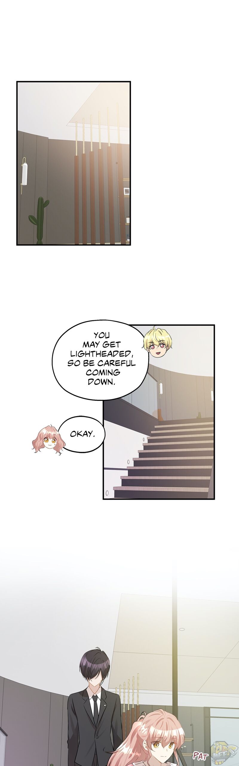 Just for a Meowment Chapter 27 - page 14