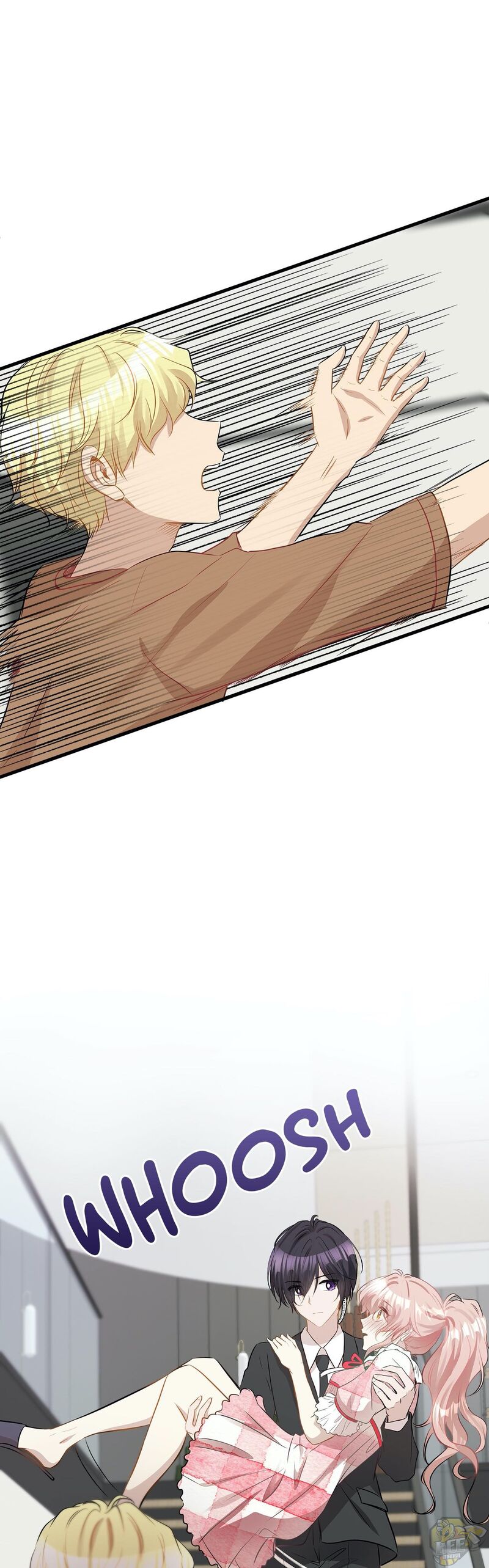 Just for a Meowment Chapter 27 - page 16