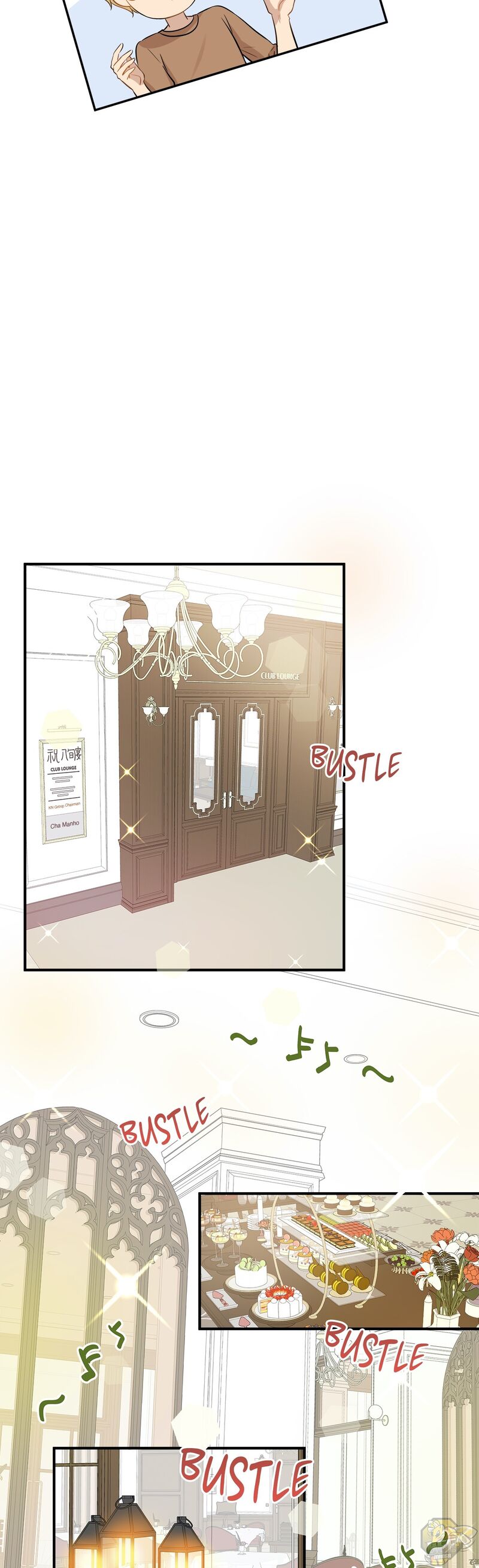 Just for a Meowment Chapter 27 - page 22