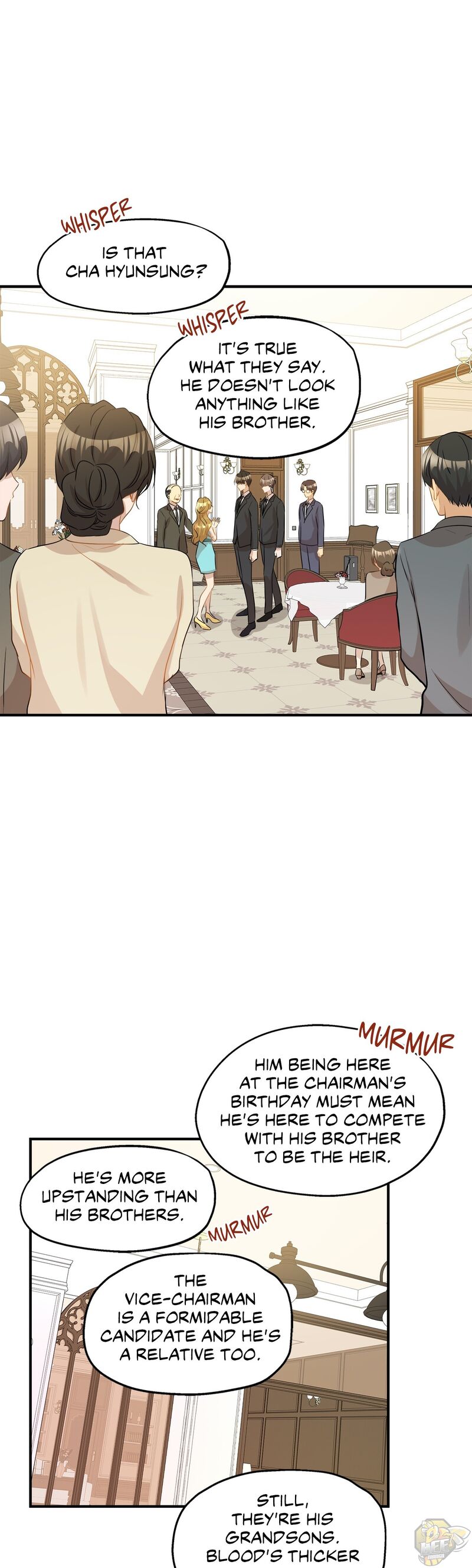 Just for a Meowment Chapter 27 - page 24