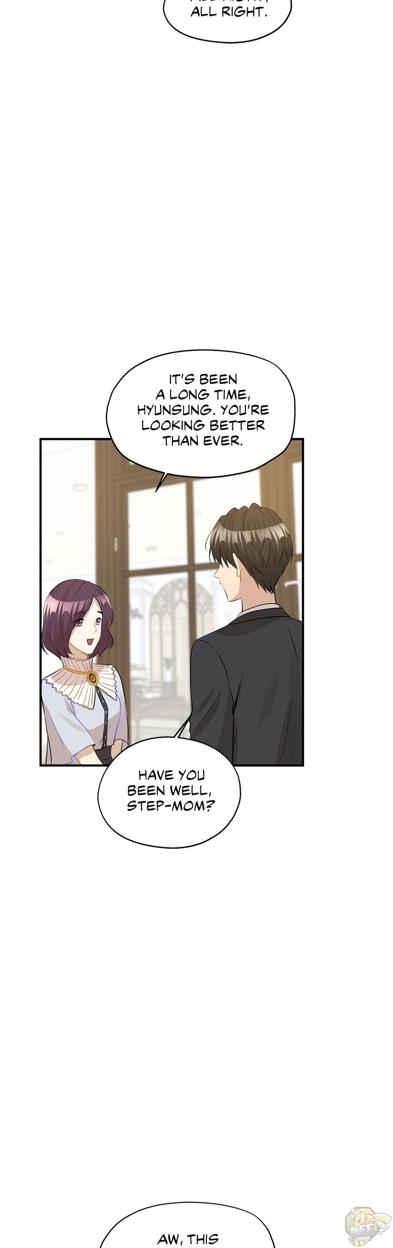 Just for a Meowment Chapter 27 - page 30