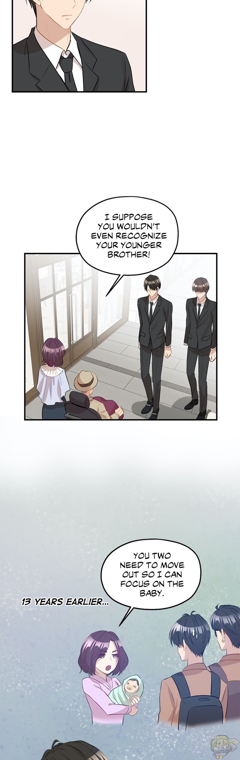 Just for a Meowment Chapter 27 - page 32