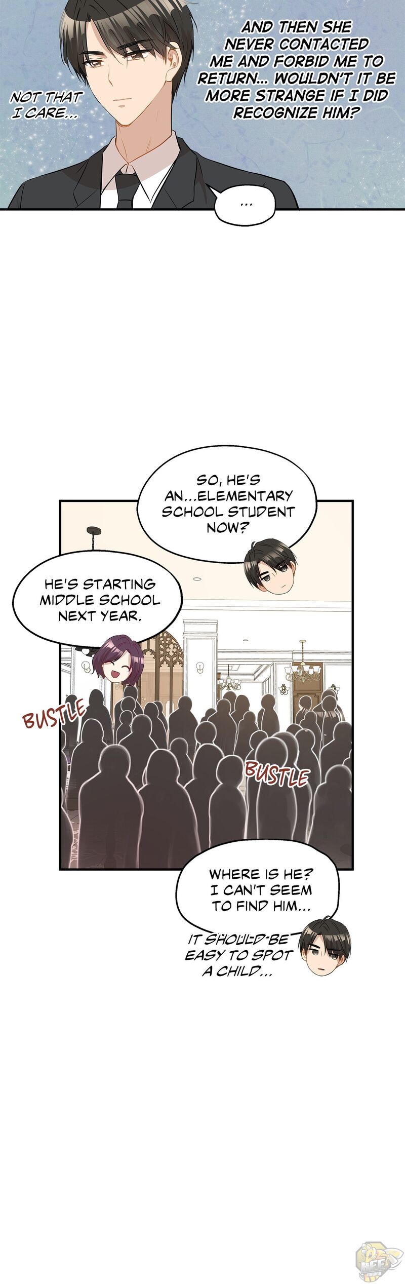 Just for a Meowment Chapter 27 - page 33