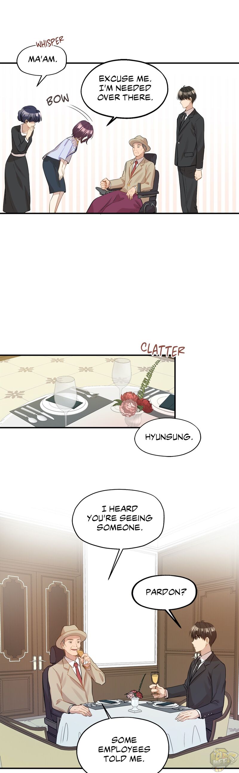 Just for a Meowment Chapter 27 - page 35