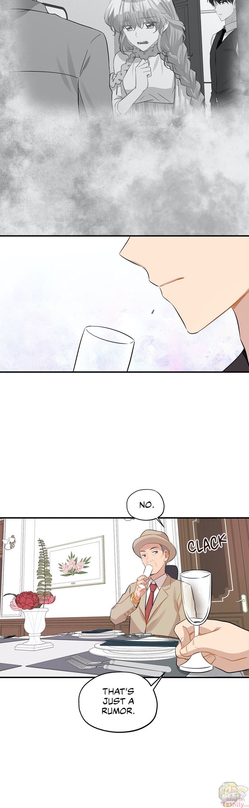 Just for a Meowment Chapter 27 - page 37