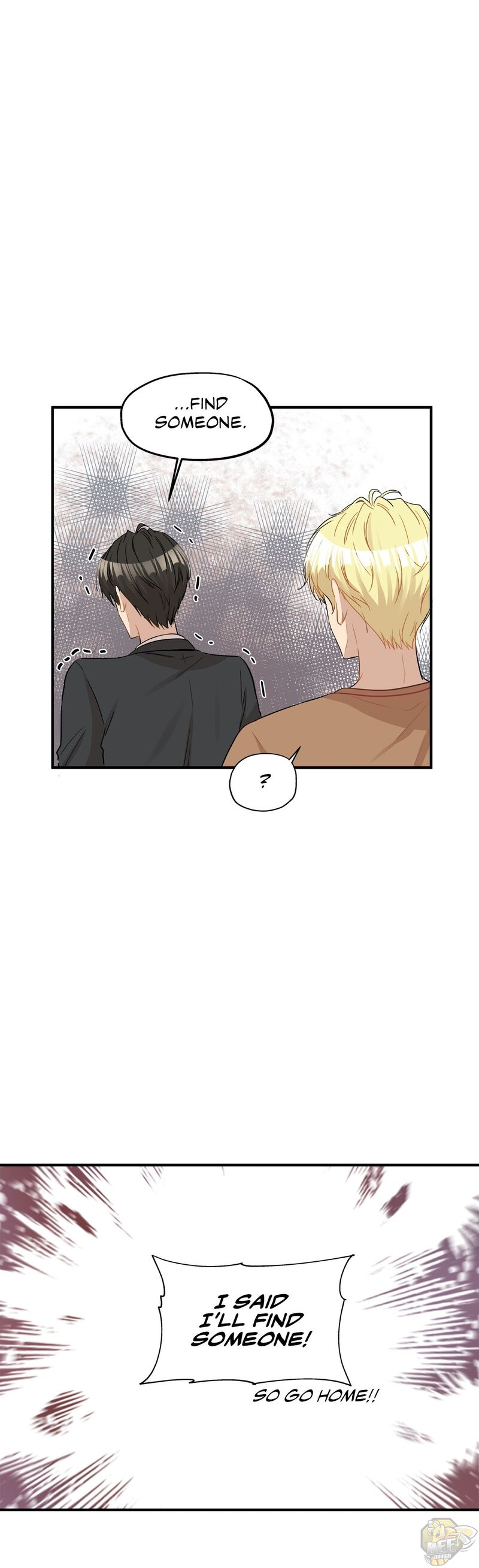 Just for a Meowment Chapter 27 - page 8