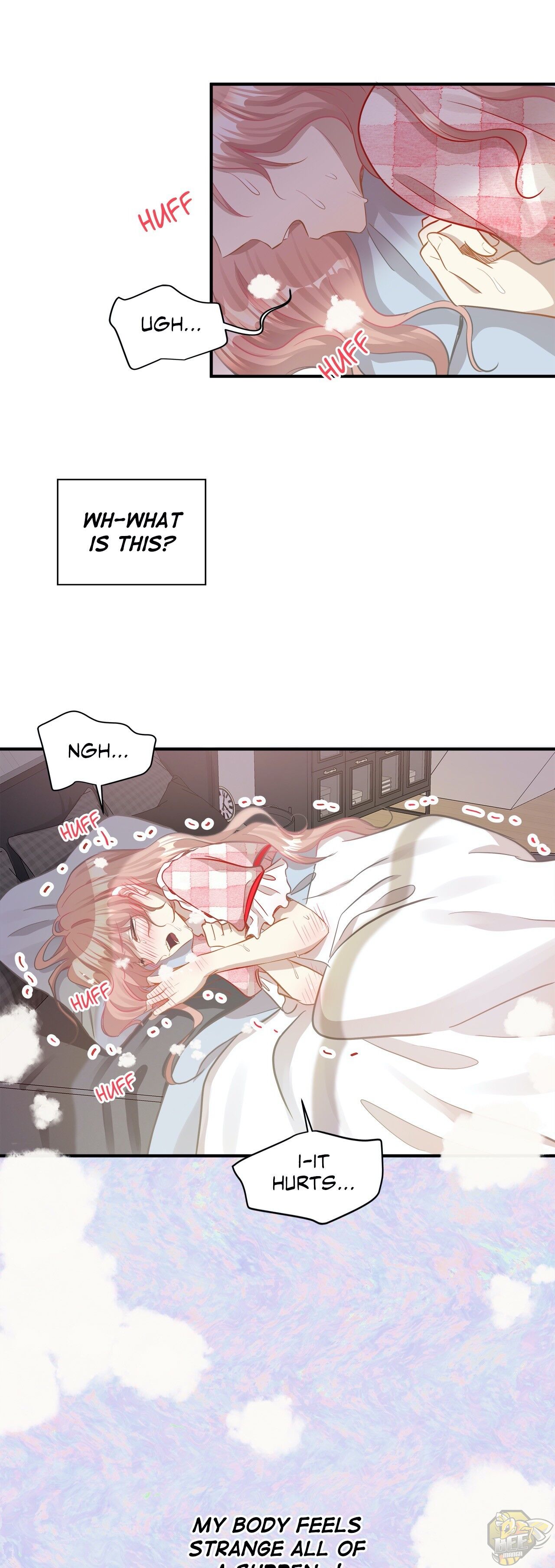 Just for a Meowment Chapter 28 - page 11