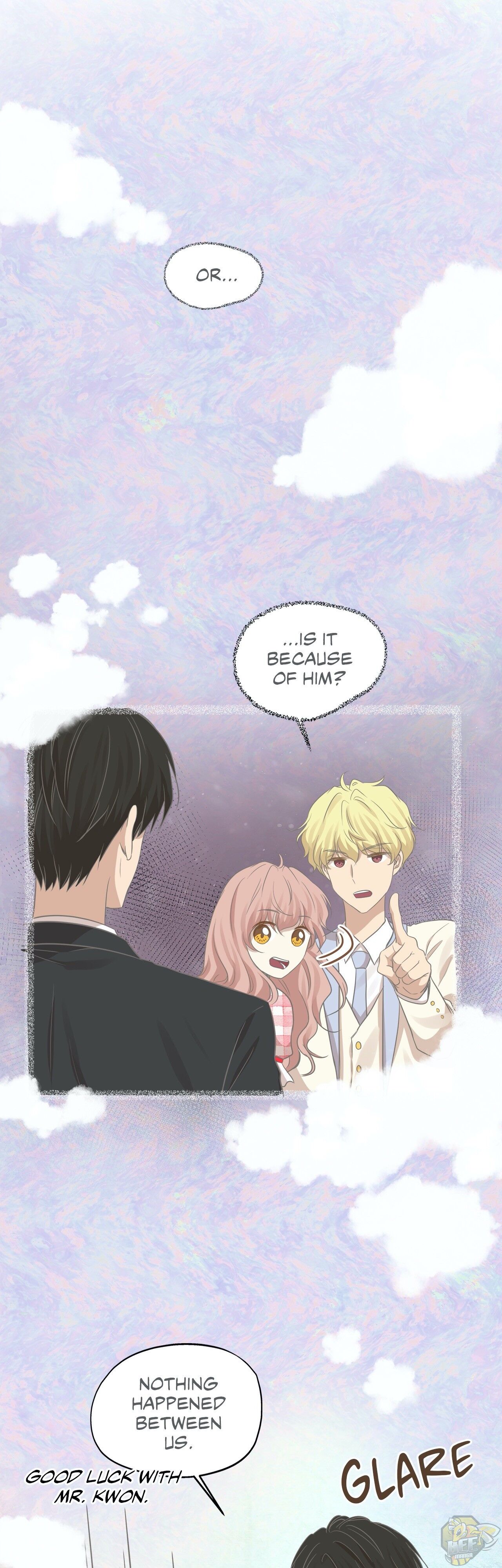 Just for a Meowment Chapter 28 - page 15