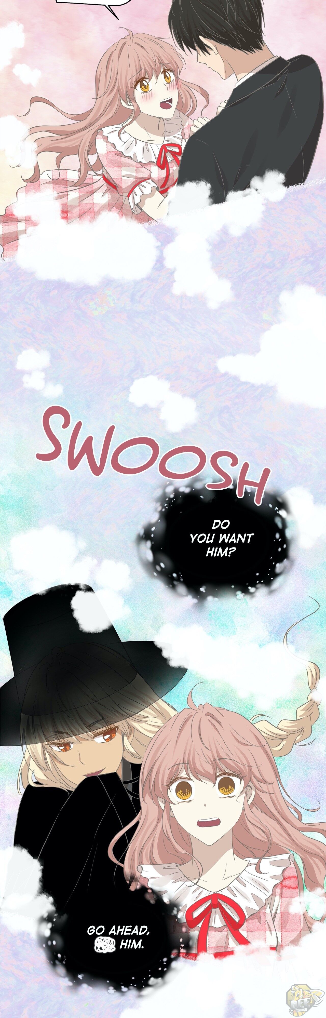 Just for a Meowment Chapter 28 - page 17