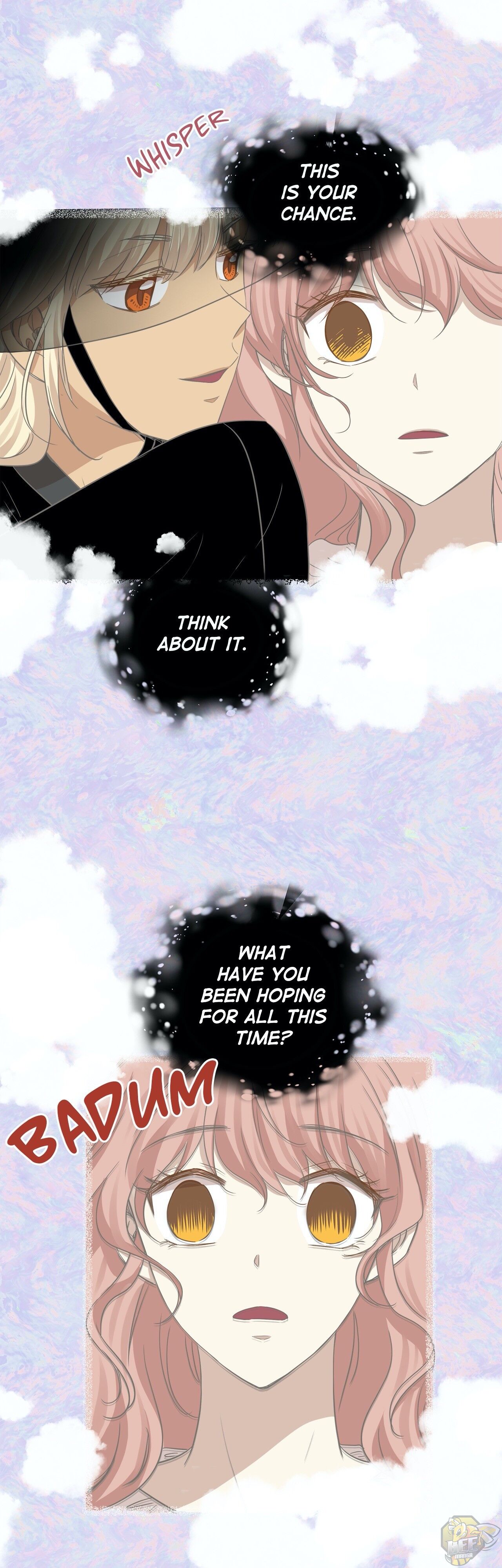 Just for a Meowment Chapter 28 - page 18