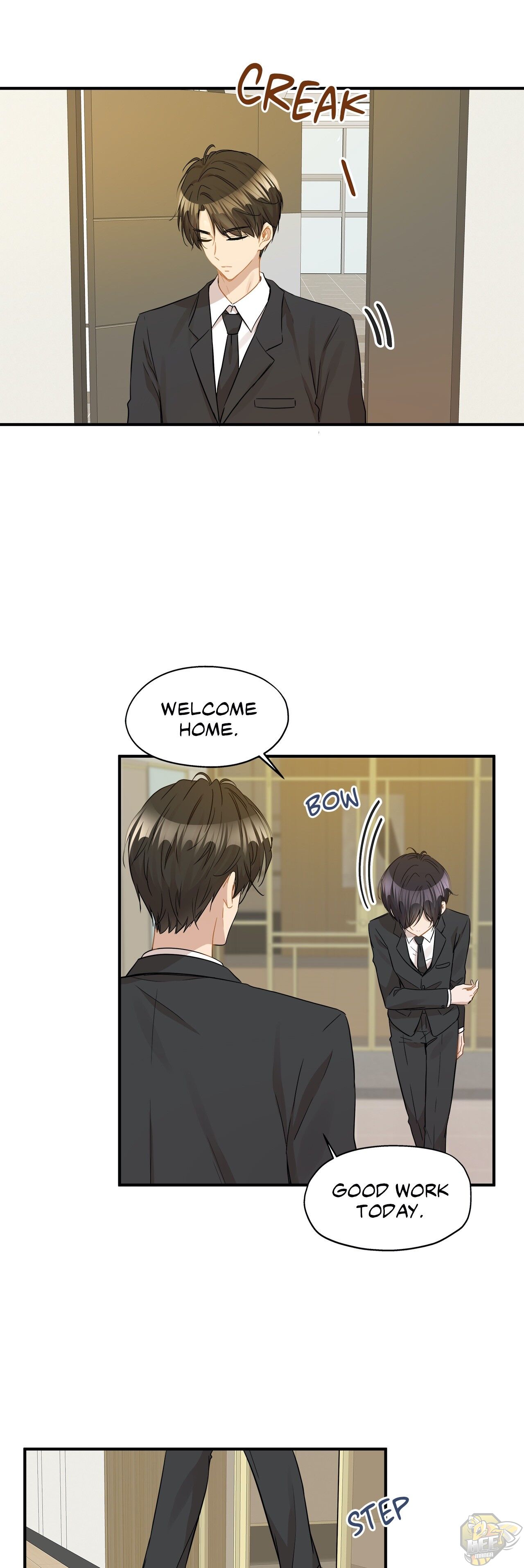 Just for a Meowment Chapter 28 - page 2