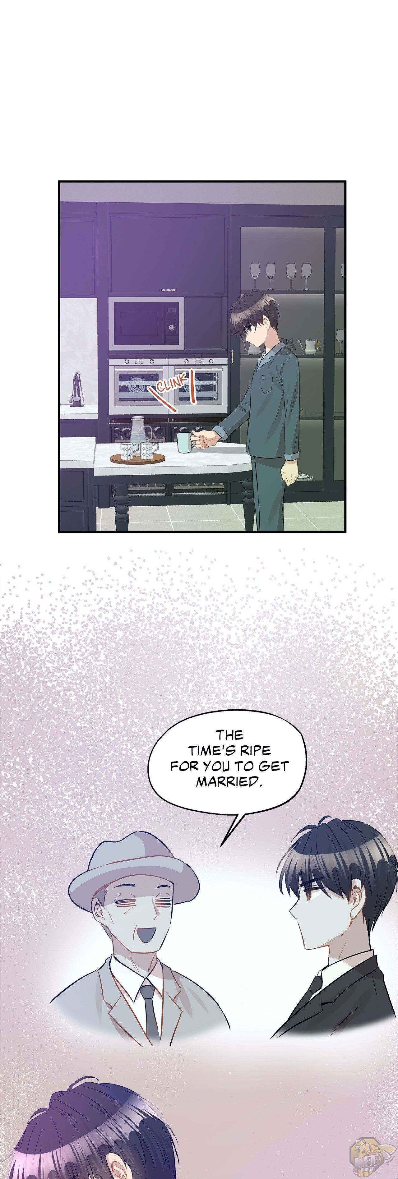 Just for a Meowment Chapter 28 - page 22
