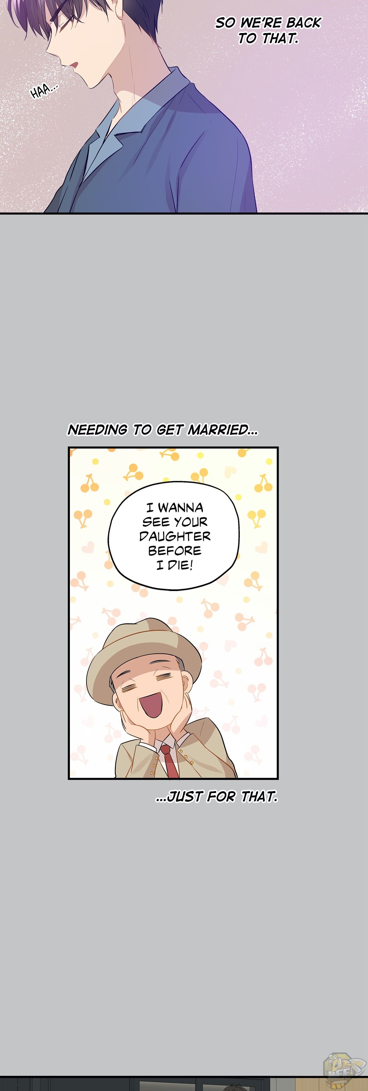 Just for a Meowment Chapter 28 - page 23