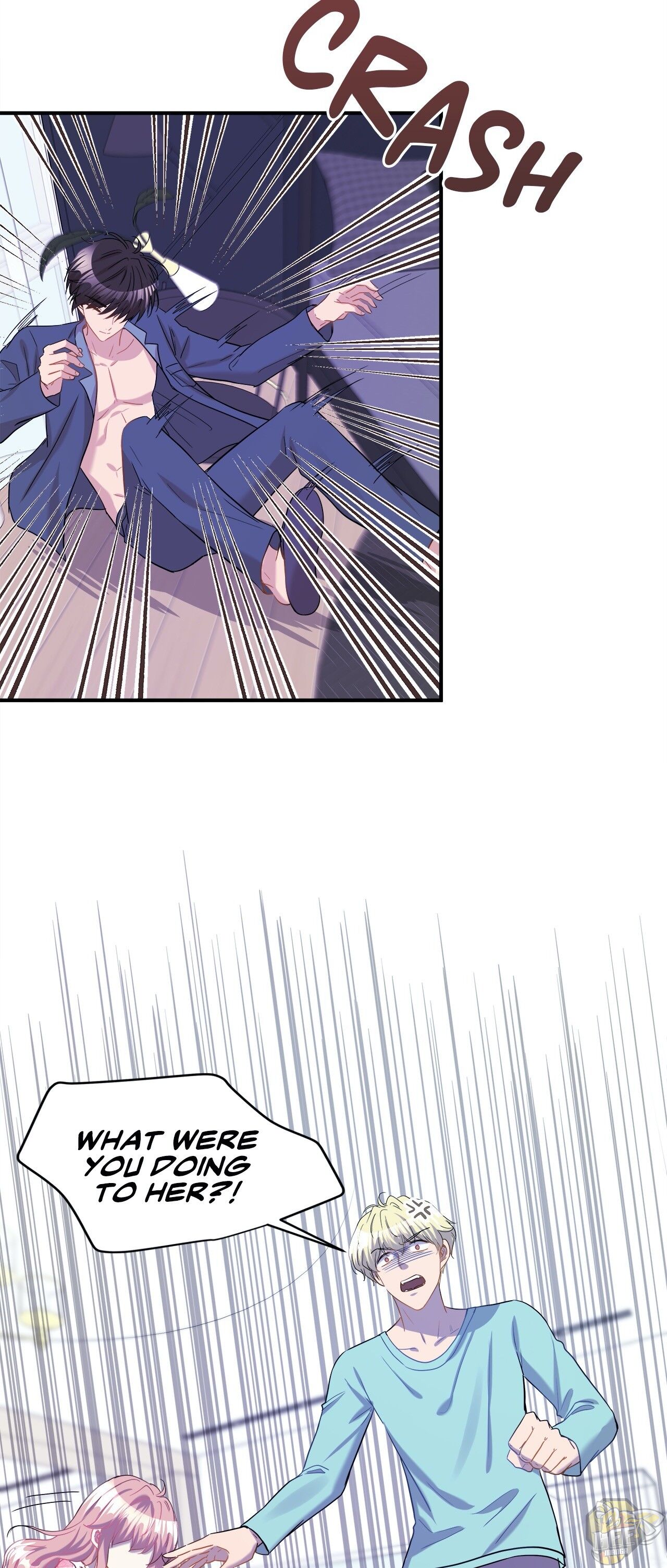 Just for a Meowment Chapter 29 - page 14