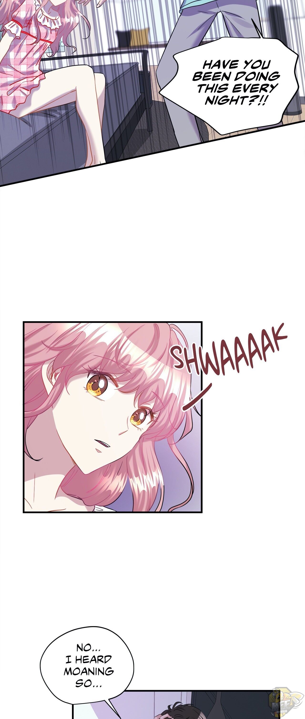 Just for a Meowment Chapter 29 - page 15