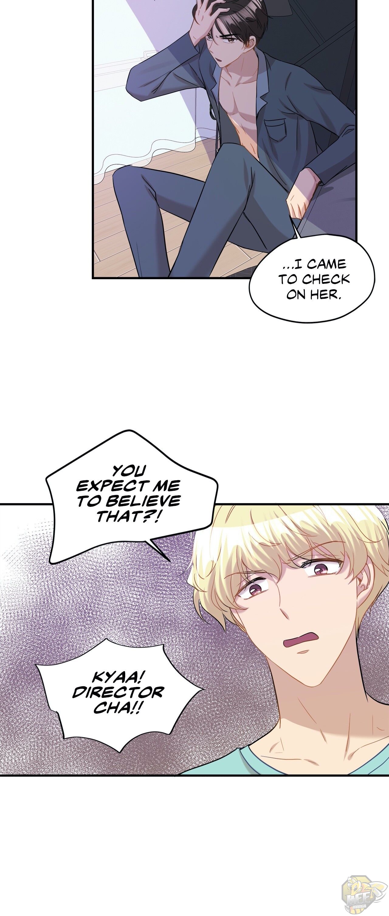 Just for a Meowment Chapter 29 - page 16