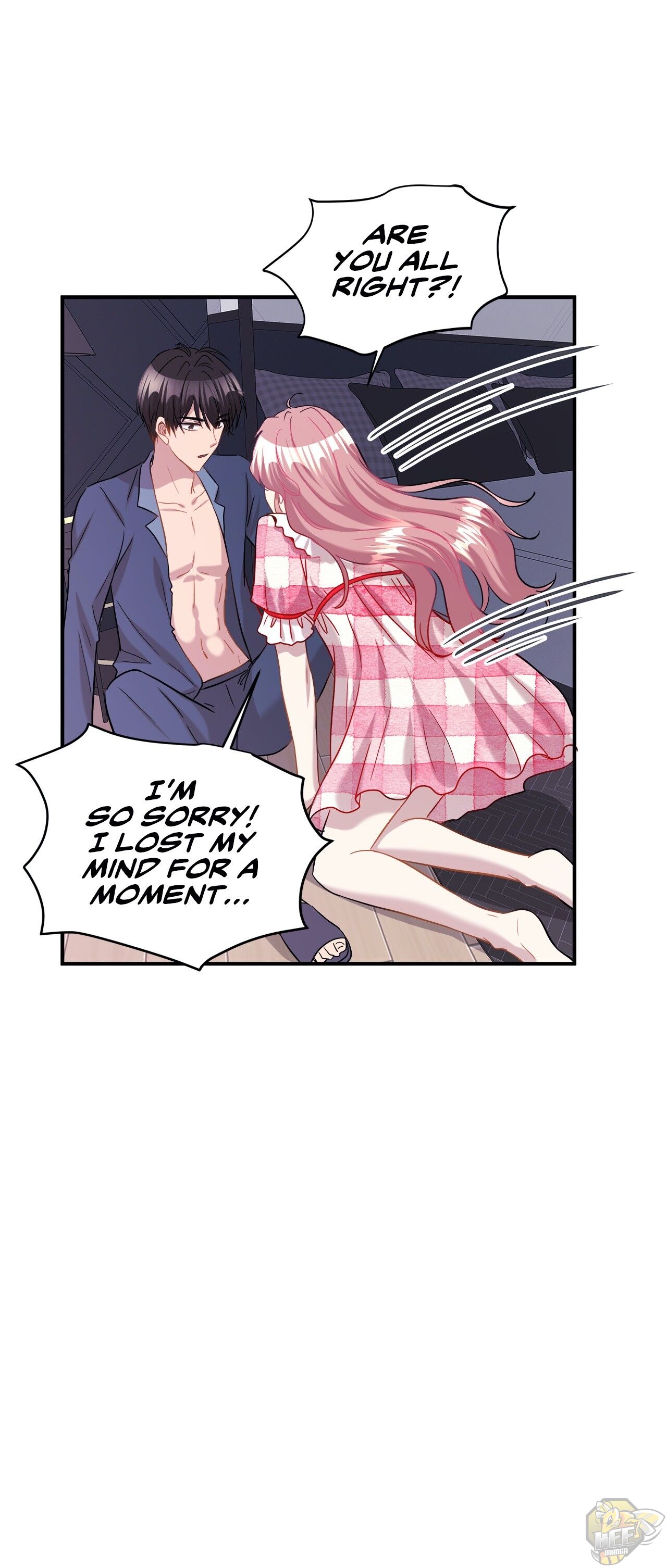Just for a Meowment Chapter 29 - page 17
