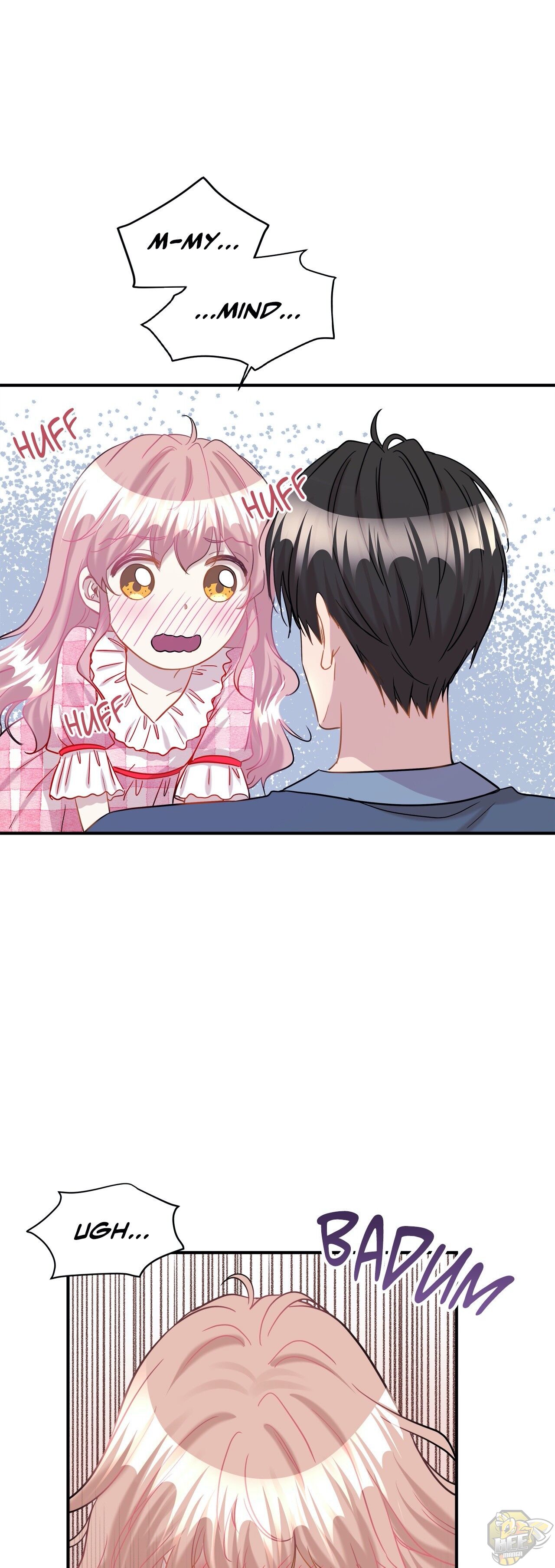 Just for a Meowment Chapter 29 - page 18