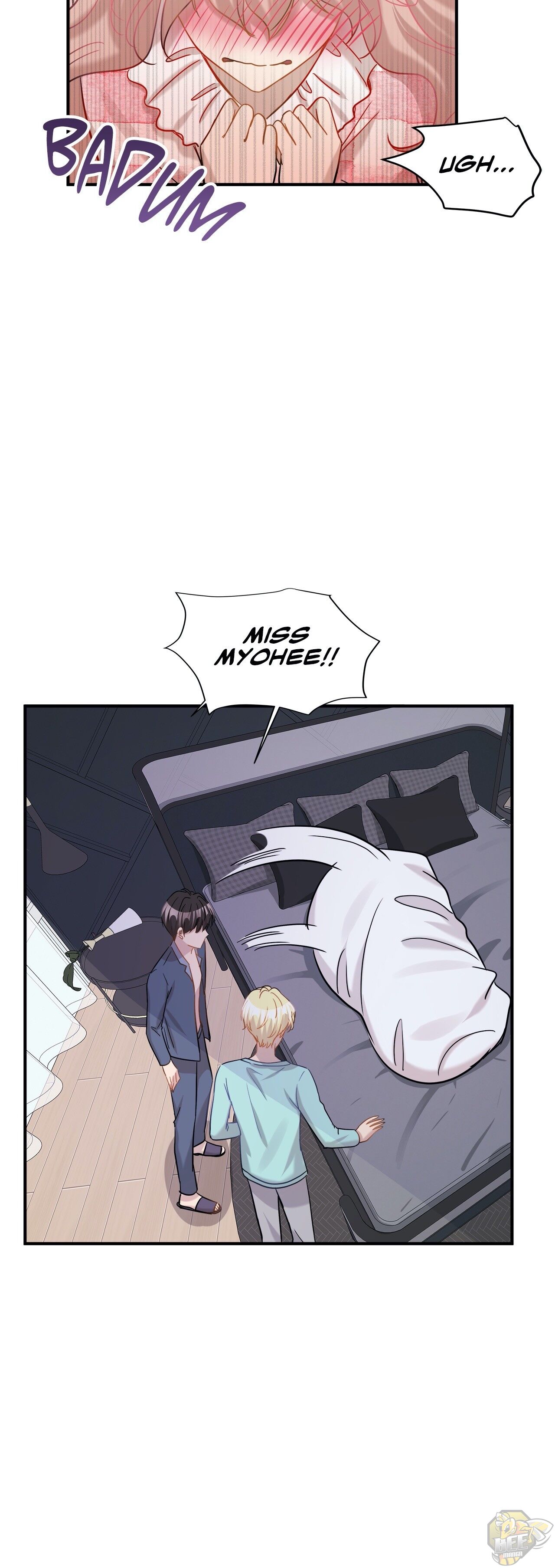 Just for a Meowment Chapter 29 - page 19