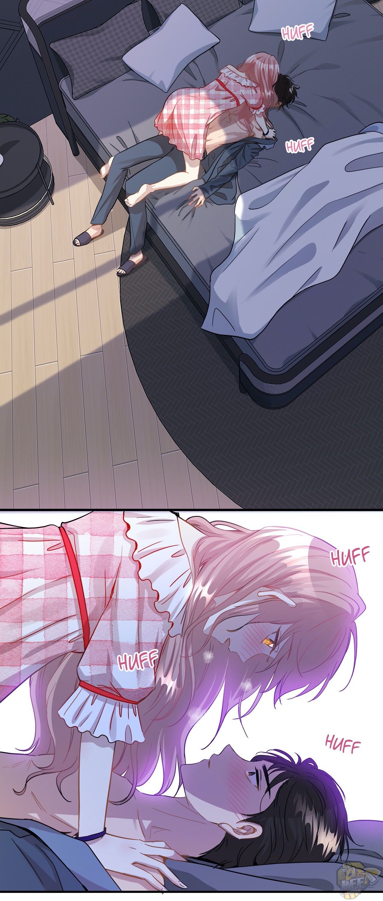 Just for a Meowment Chapter 29 - page 2