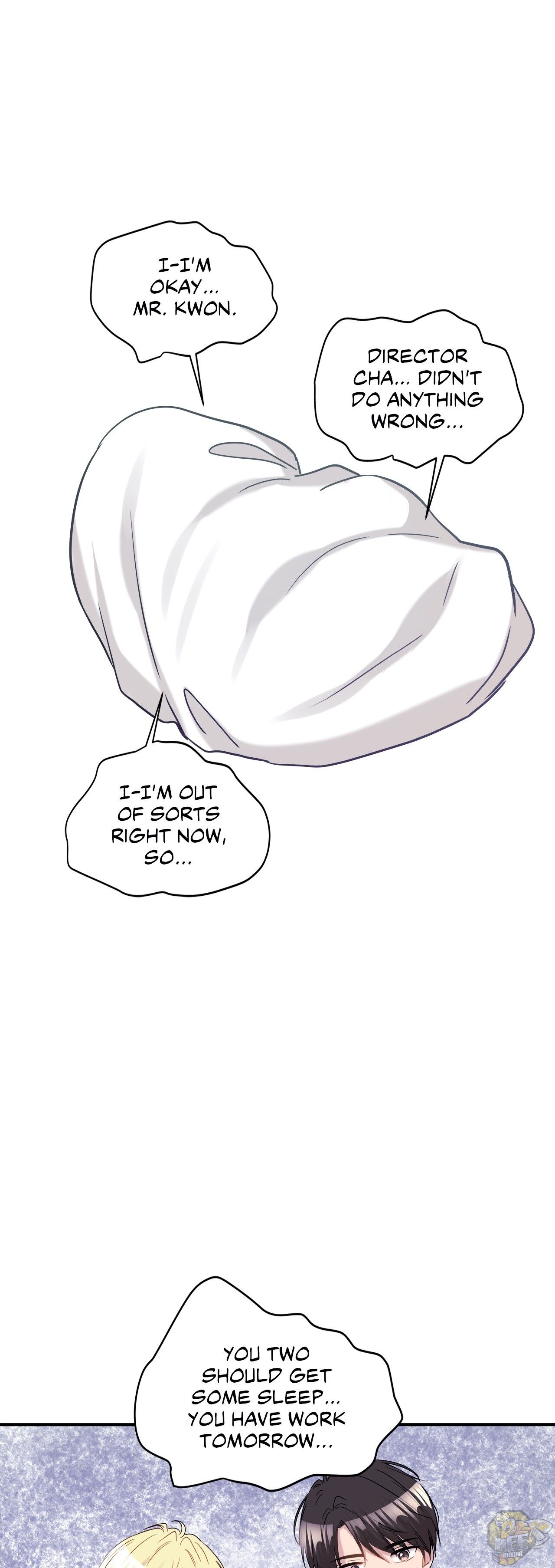 Just for a Meowment Chapter 29 - page 20