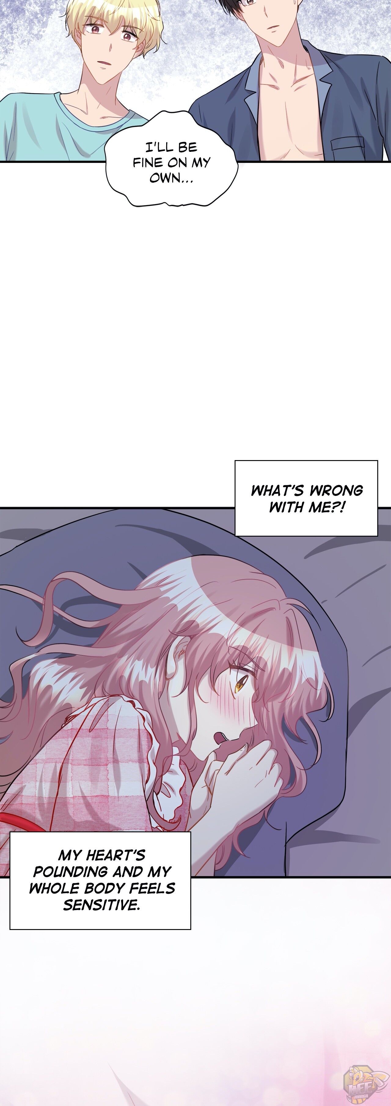 Just for a Meowment Chapter 29 - page 21