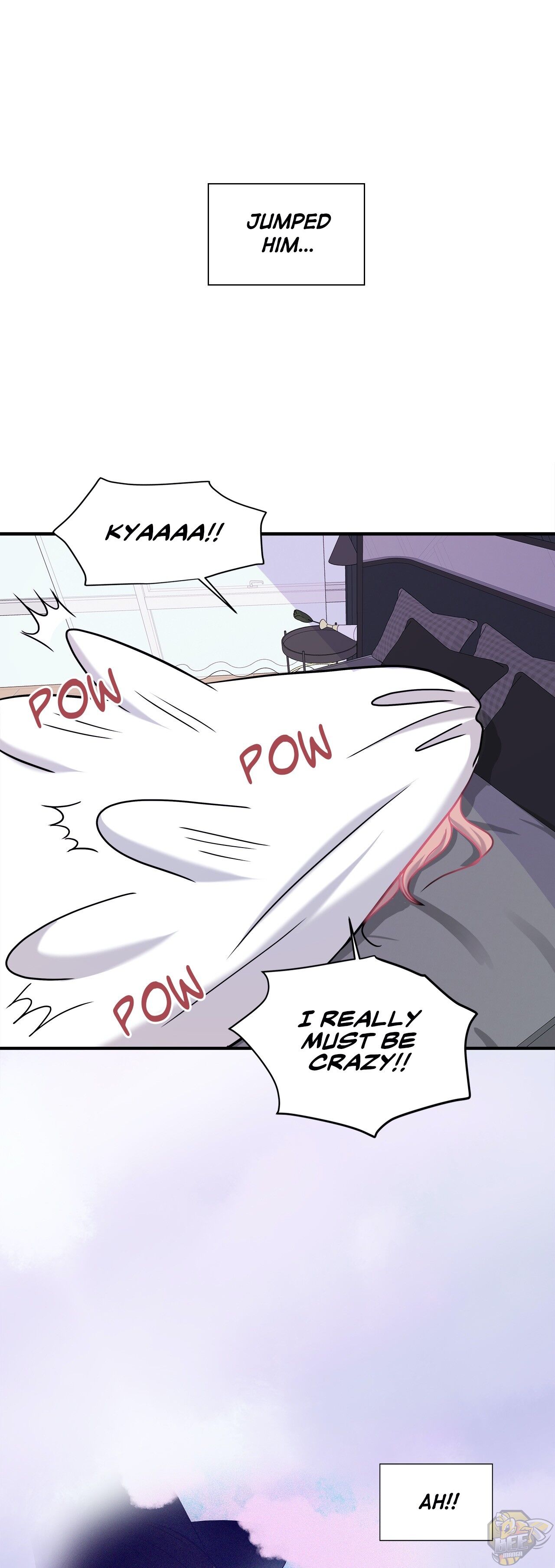 Just for a Meowment Chapter 29 - page 23