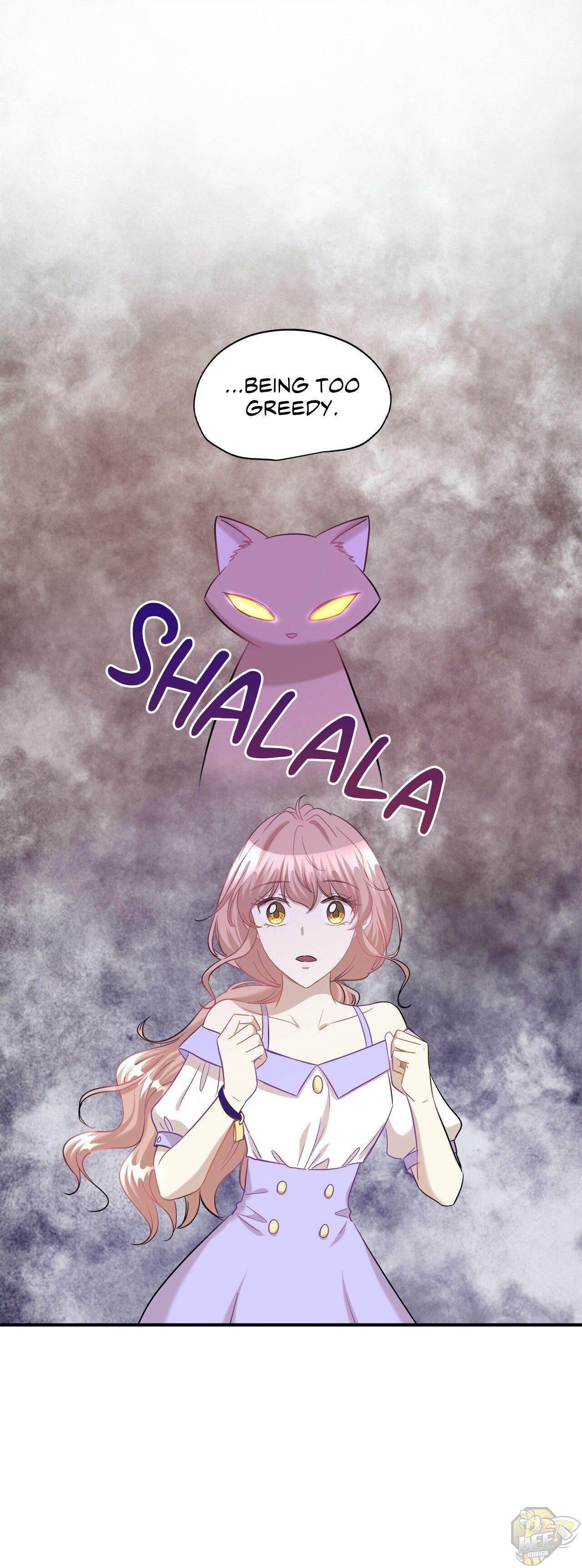 Just for a Meowment Chapter 29 - page 28