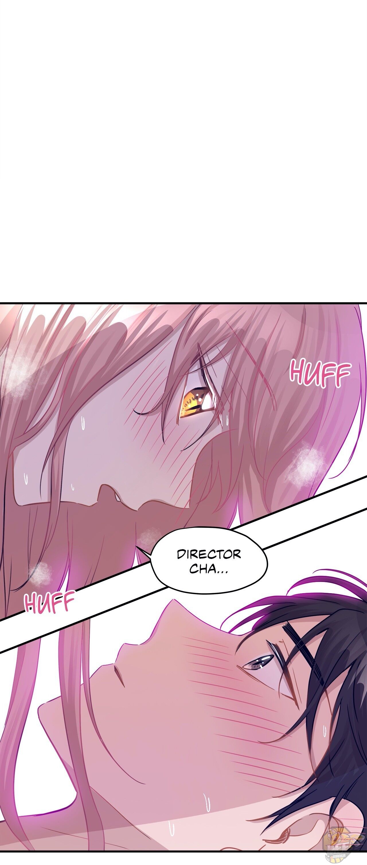 Just for a Meowment Chapter 29 - page 3