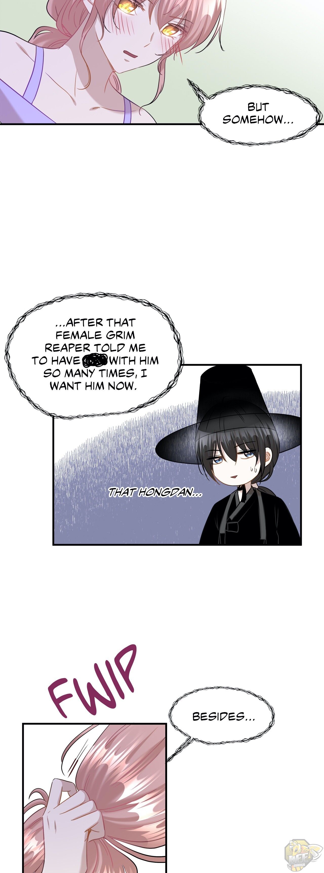 Just for a Meowment Chapter 29 - page 31