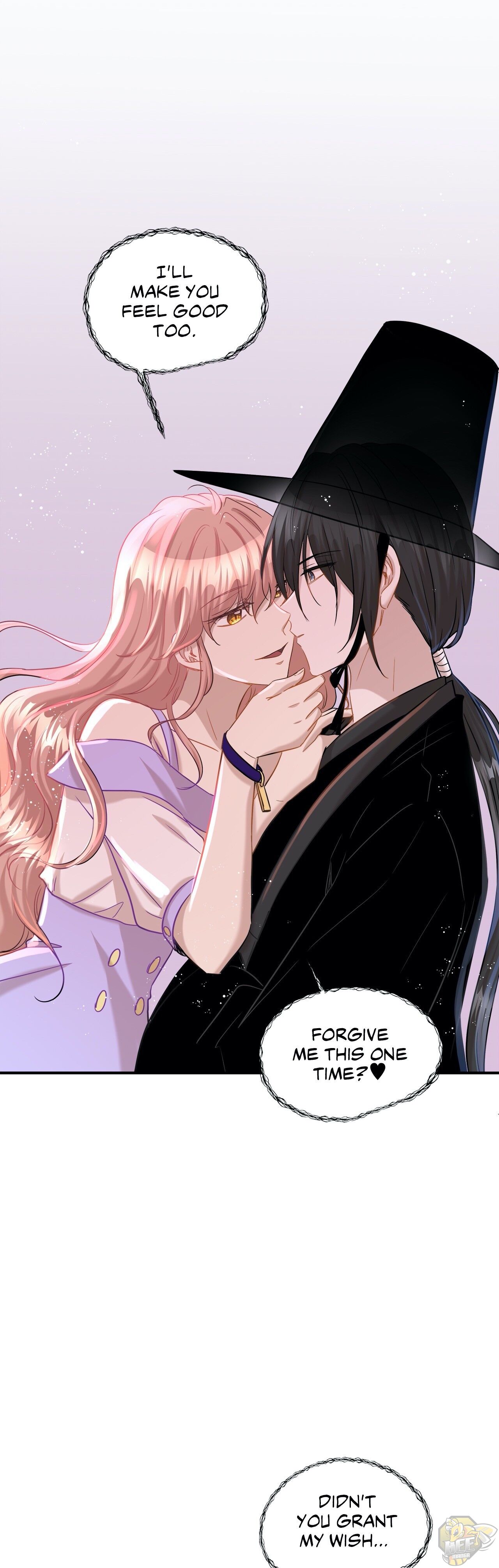 Just for a Meowment Chapter 29 - page 36