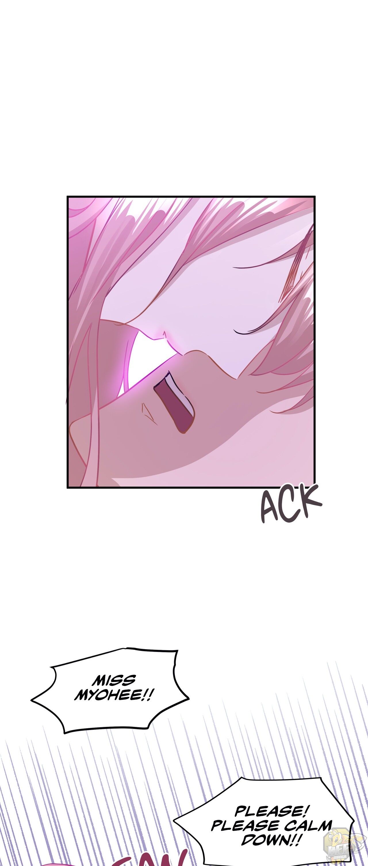 Just for a Meowment Chapter 29 - page 4