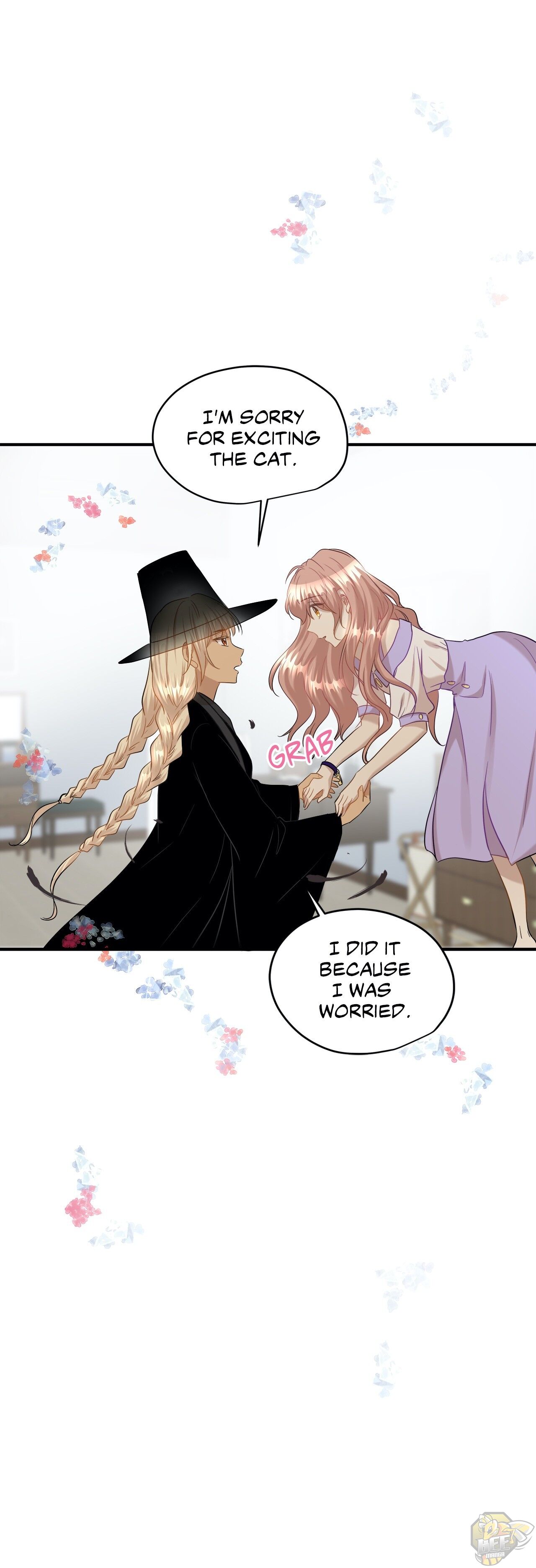 Just for a Meowment Chapter 29 - page 42