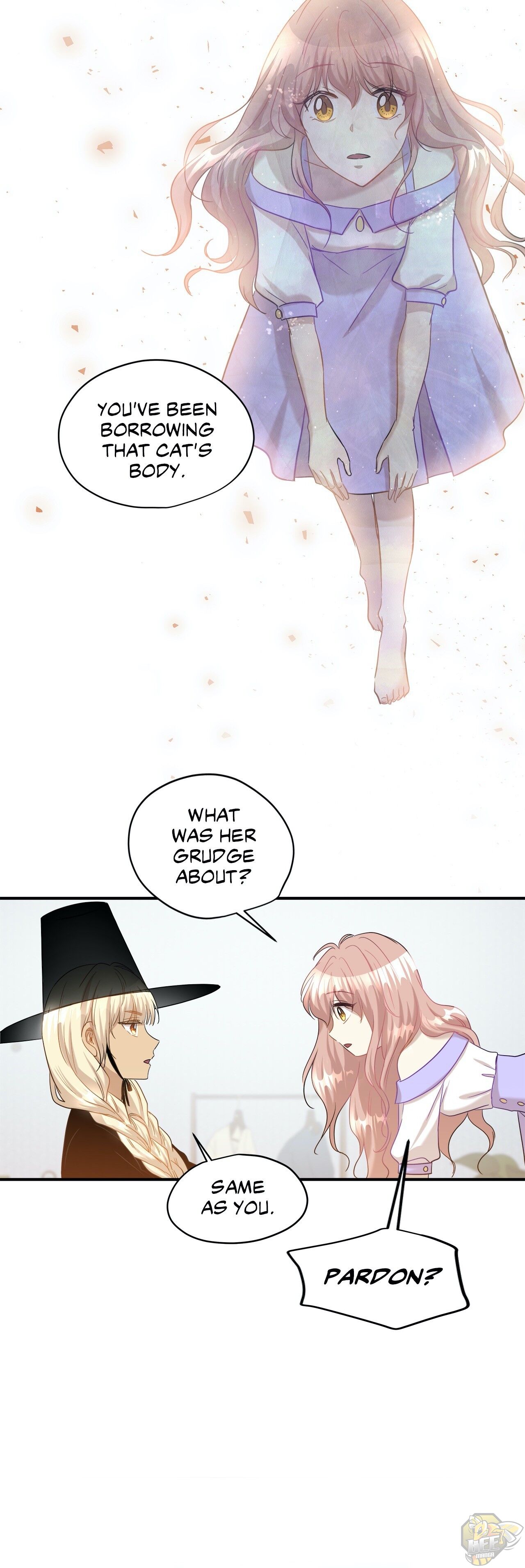 Just for a Meowment Chapter 29 - page 46