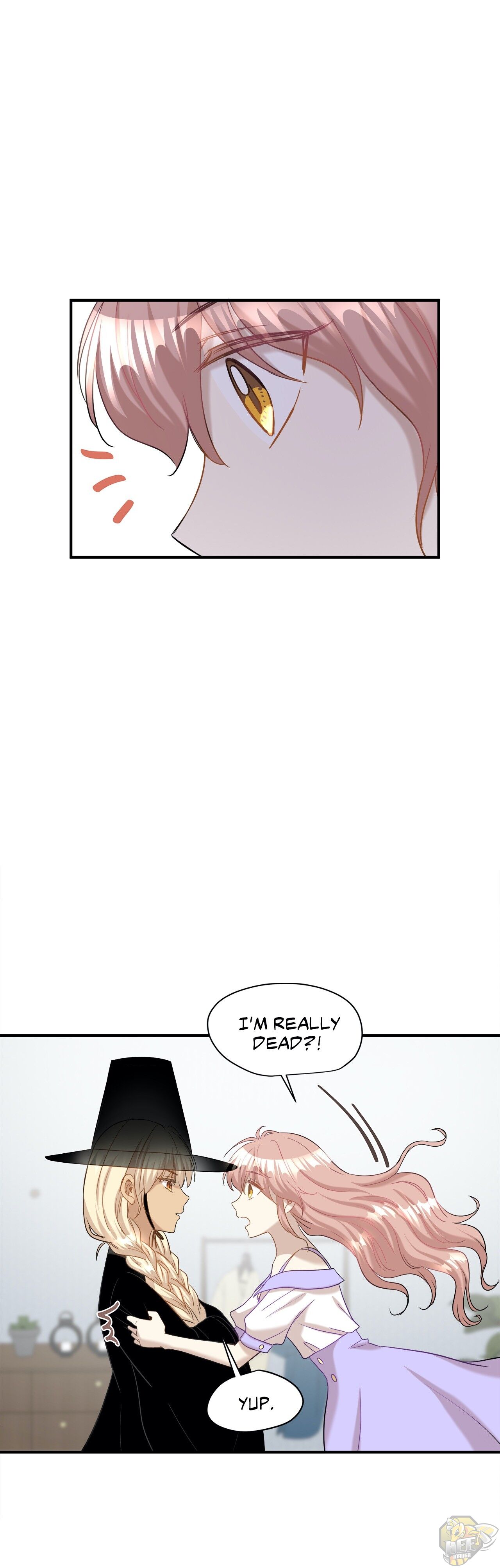 Just for a Meowment Chapter 29 - page 48