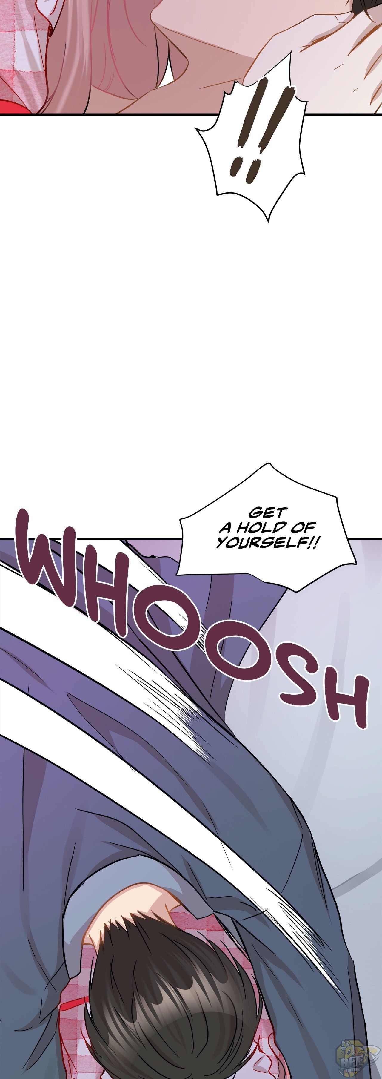 Just for a Meowment Chapter 29 - page 8