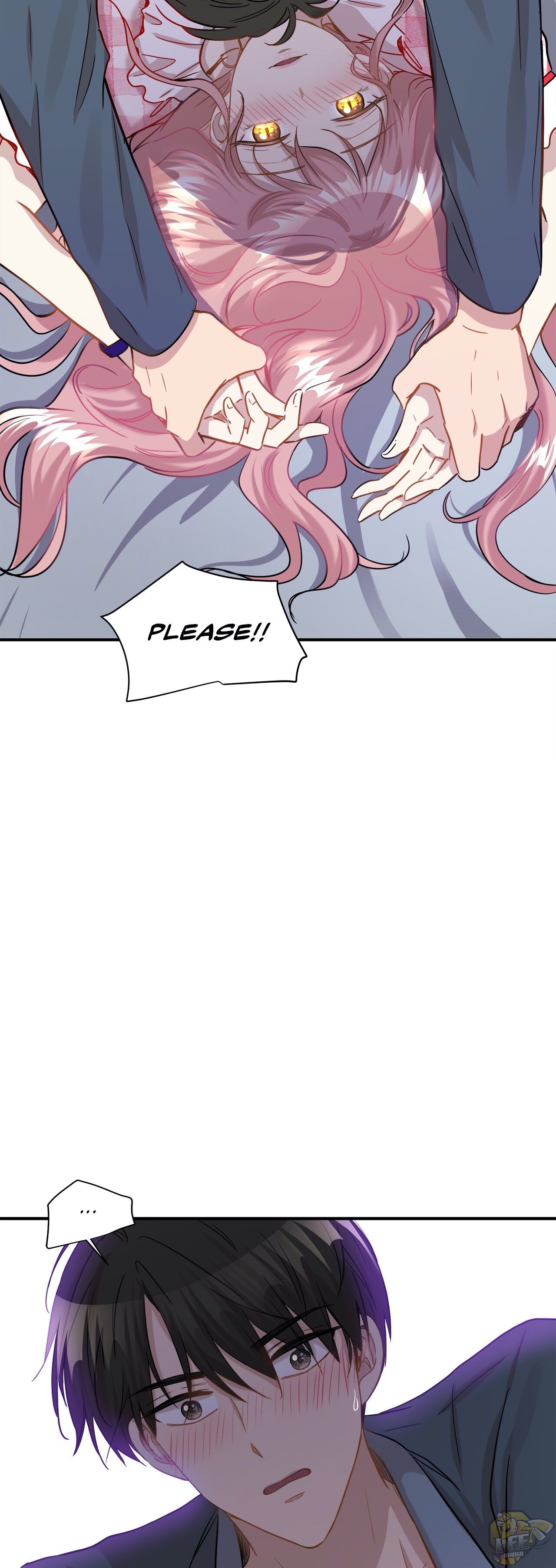 Just for a Meowment Chapter 29 - page 9