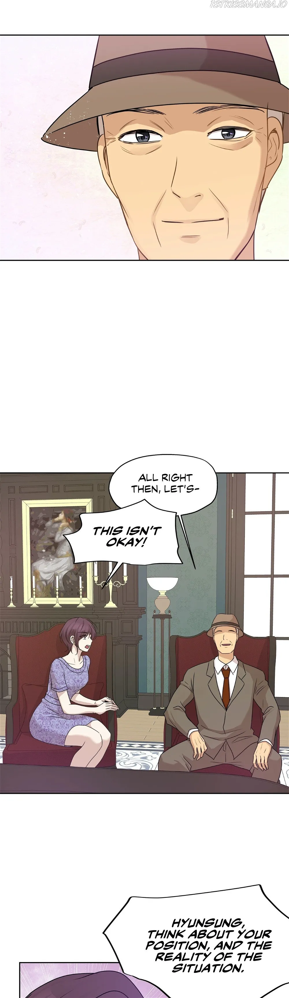 Just for a Meowment Chapter 73 - page 11