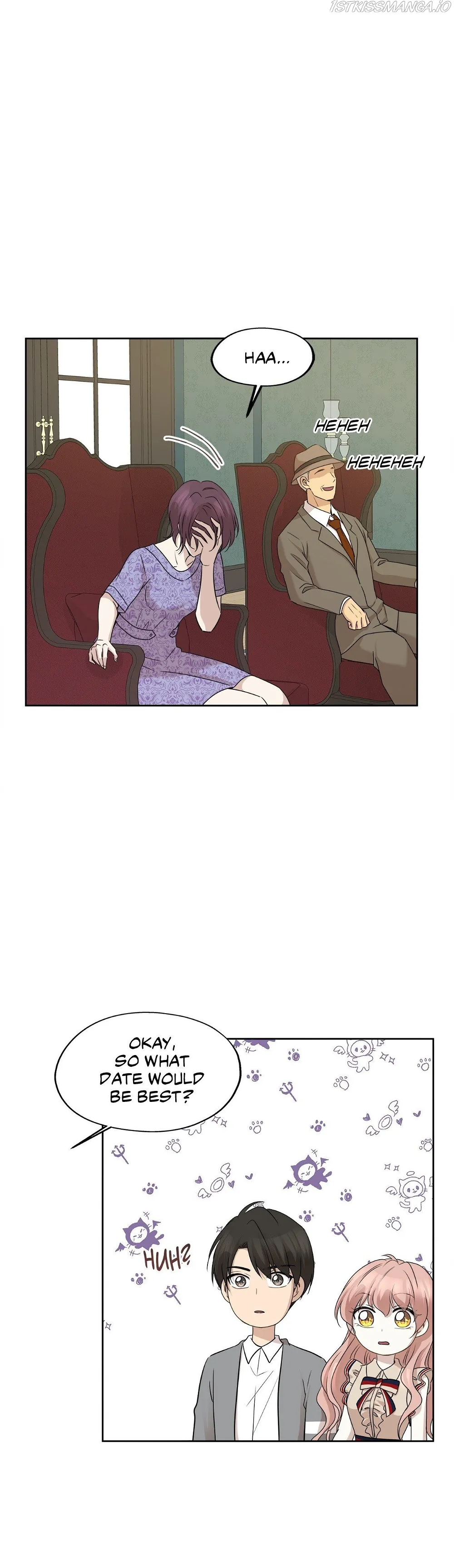 Just for a Meowment Chapter 73 - page 13