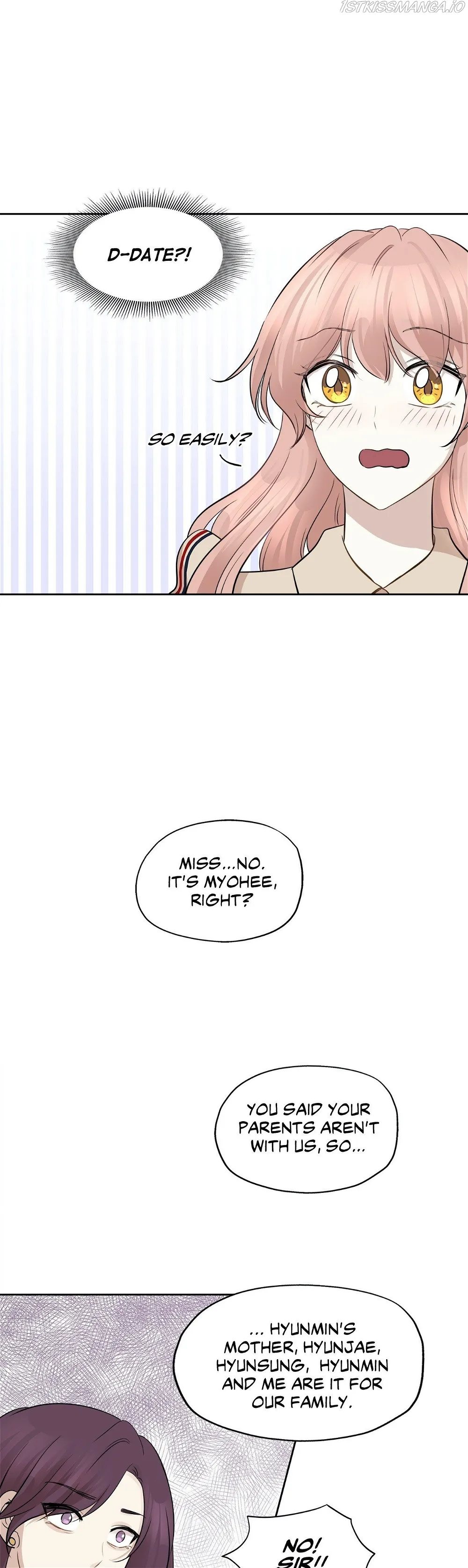 Just for a Meowment Chapter 73 - page 14