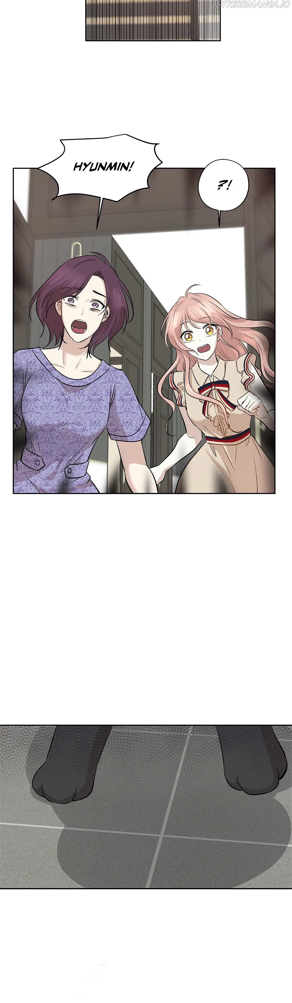 Just for a Meowment Chapter 73 - page 19