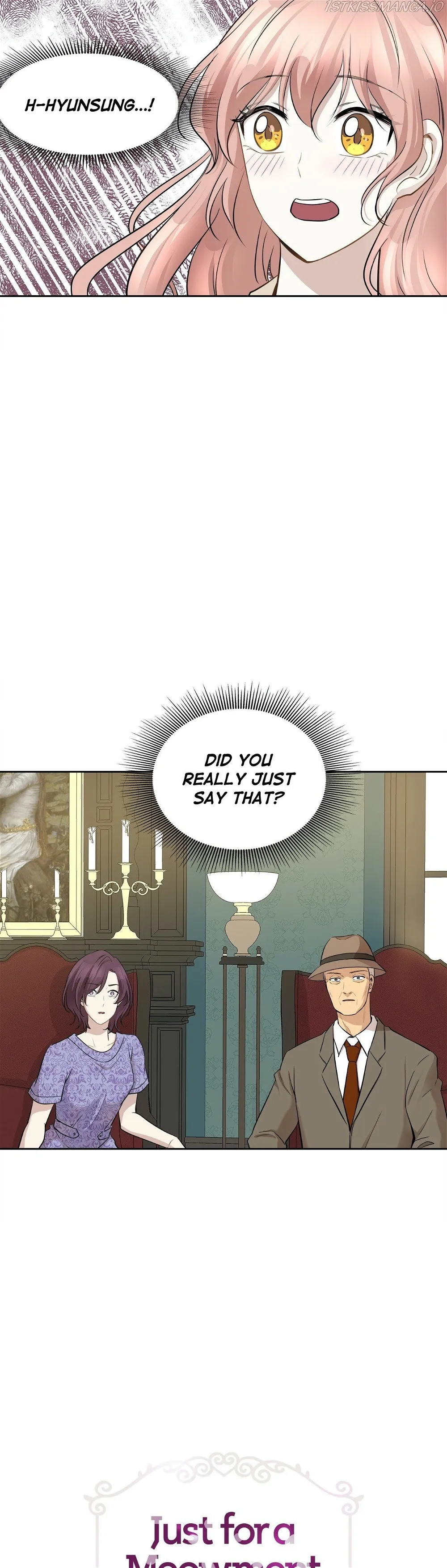Just for a Meowment Chapter 73 - page 2