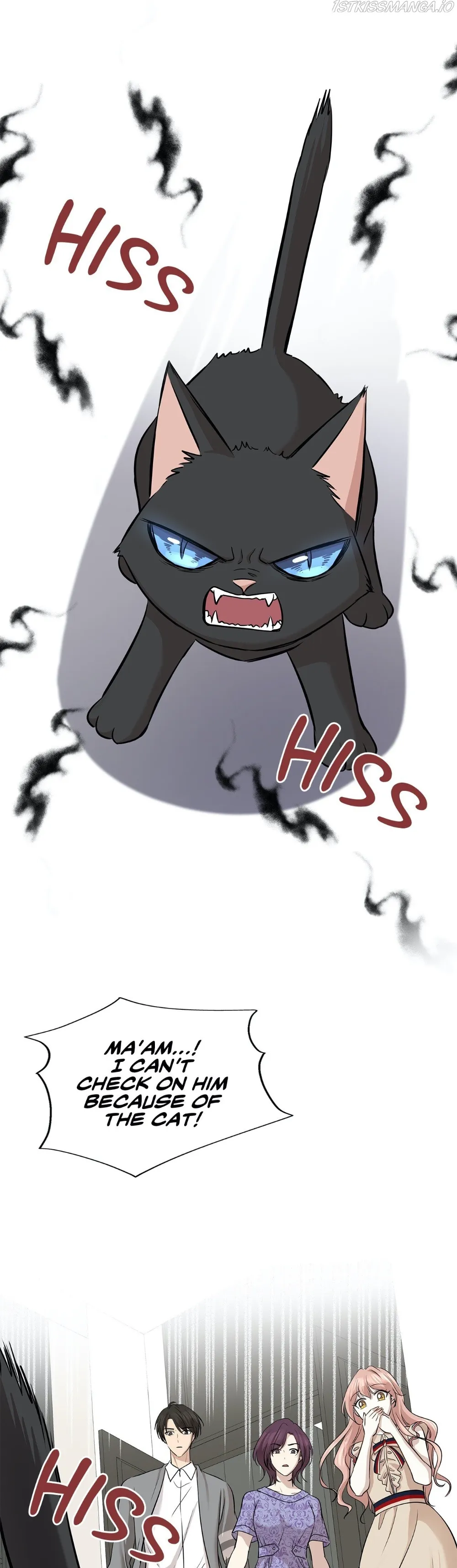 Just for a Meowment Chapter 73 - page 20