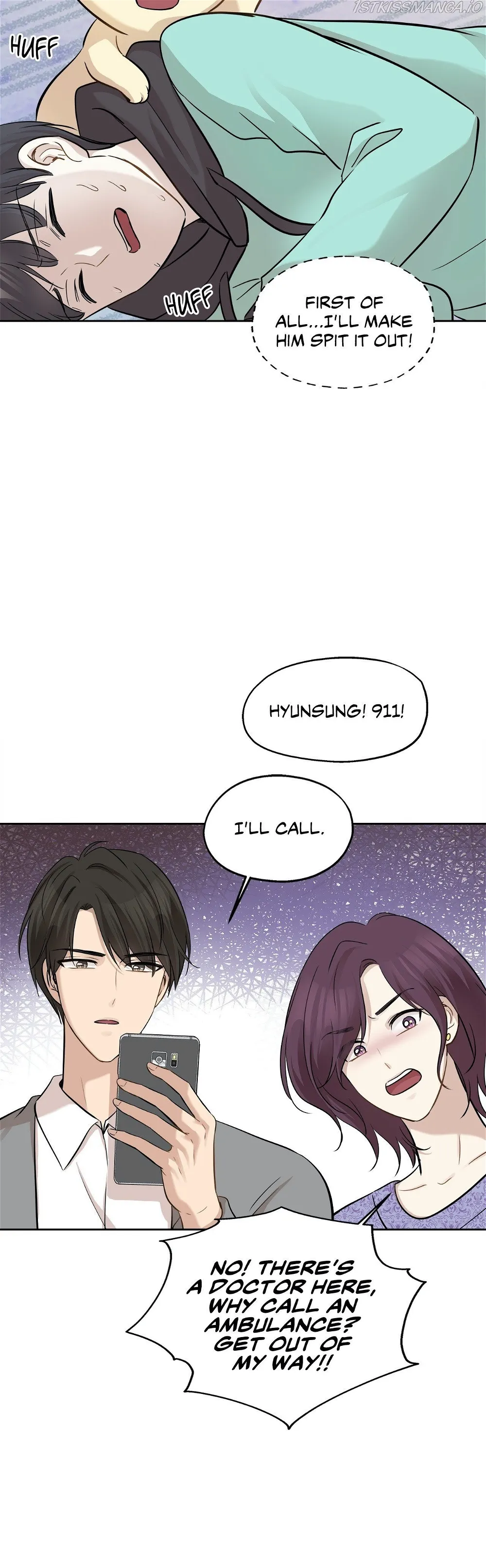 Just for a Meowment Chapter 73 - page 25