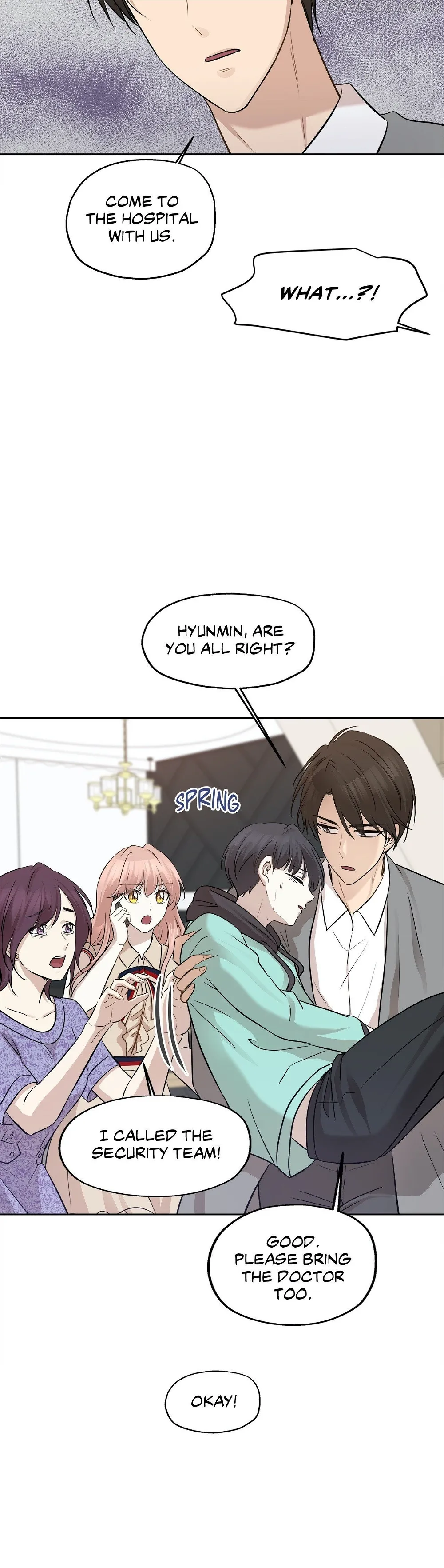 Just for a Meowment Chapter 73 - page 29