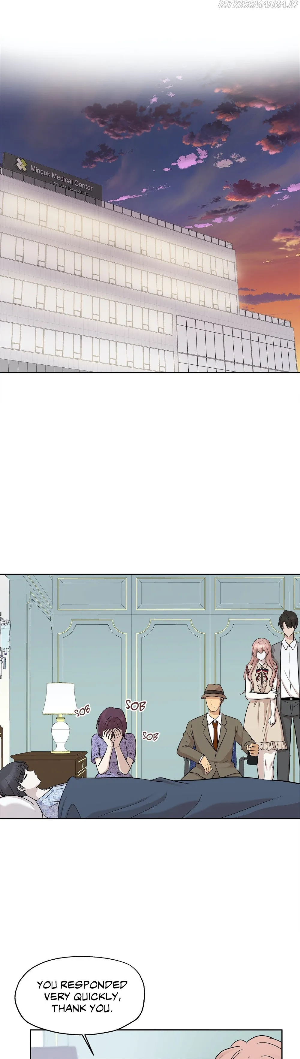 Just for a Meowment Chapter 73 - page 30